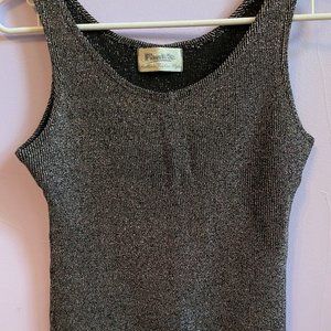 Pimkie Shimmer Going Out Tank Top (S)